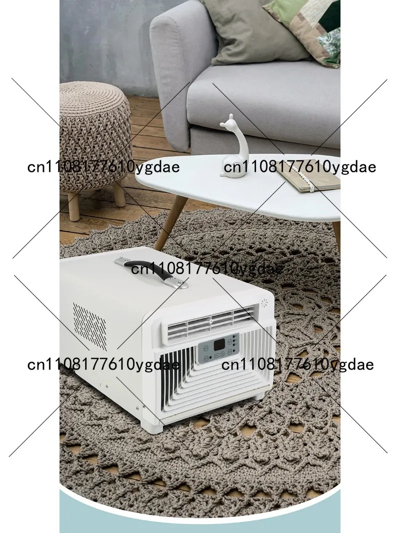 Outdoor Portable Dual-Use Air Conditioner No Installation or Drainage - Compact & Energy Efficient