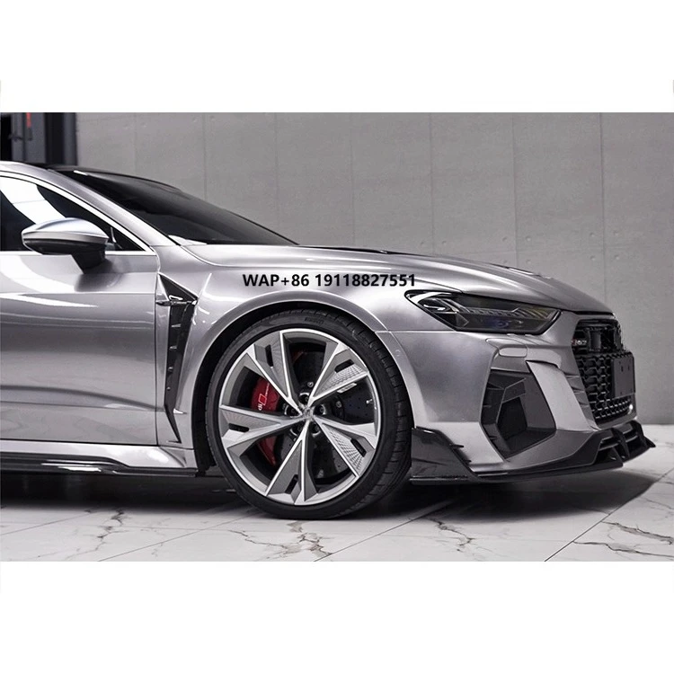 

DarwinPRO IMP Performance FRP Material Fender for RS7 C8 Quattro