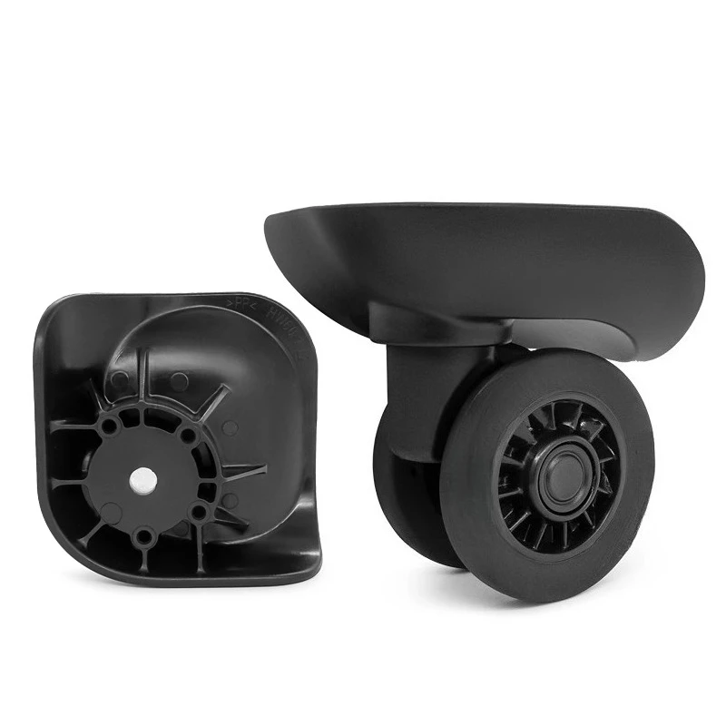 

Подходит для замены колес для багажа Diplomats, аксессуаров для багажа, сменных колес для багажа, универсальных колес HW60-1