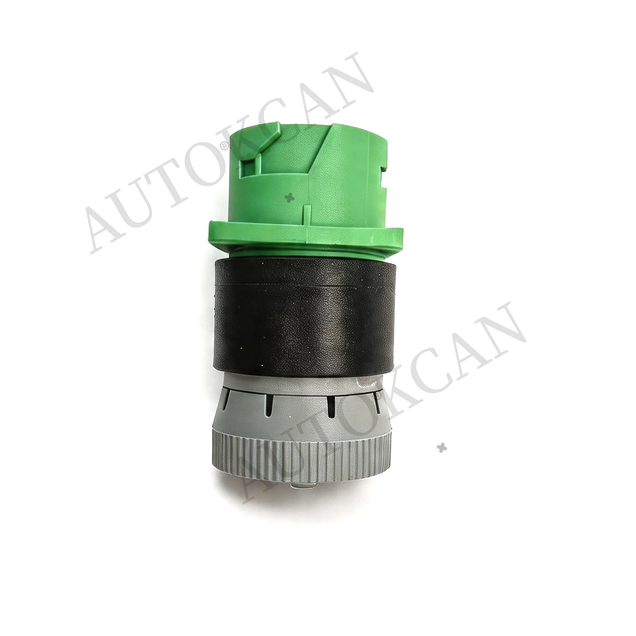9Pin J1939 to 6Pin J1708 Adapter Truck J1939 9Pin Female To J1708 6Pin Male Connector For Cum-mins/NE-XIQ USB LINK - view 3
