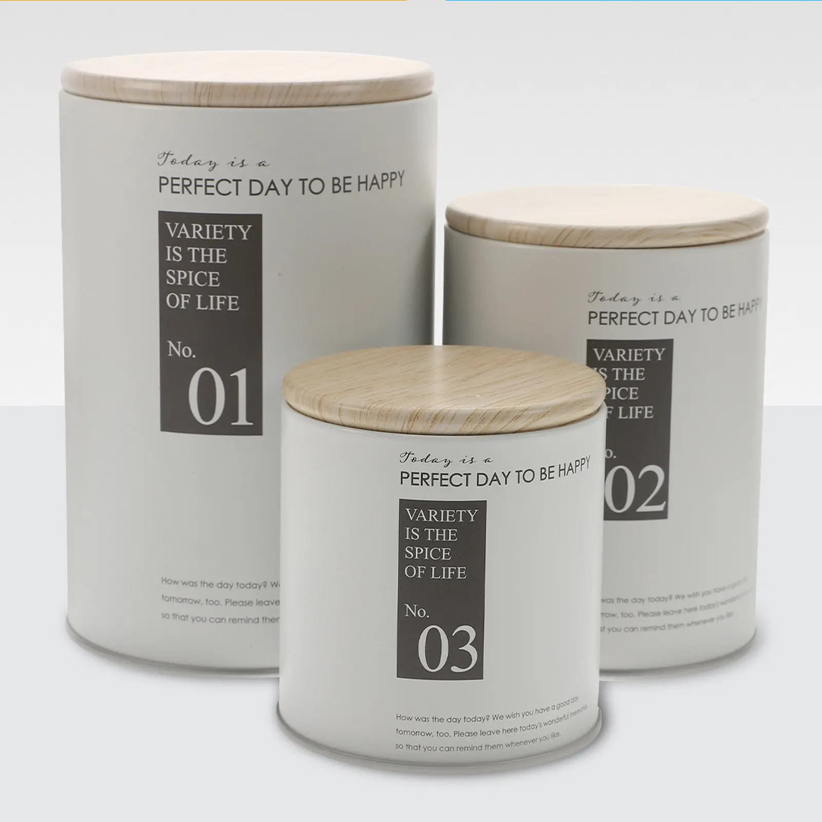 

Набор из 3-х герметичных металлических банок для хранения чая, кофе, сахара, сухих продуктов, декоративные банки для кухни в стиле фермерского дома