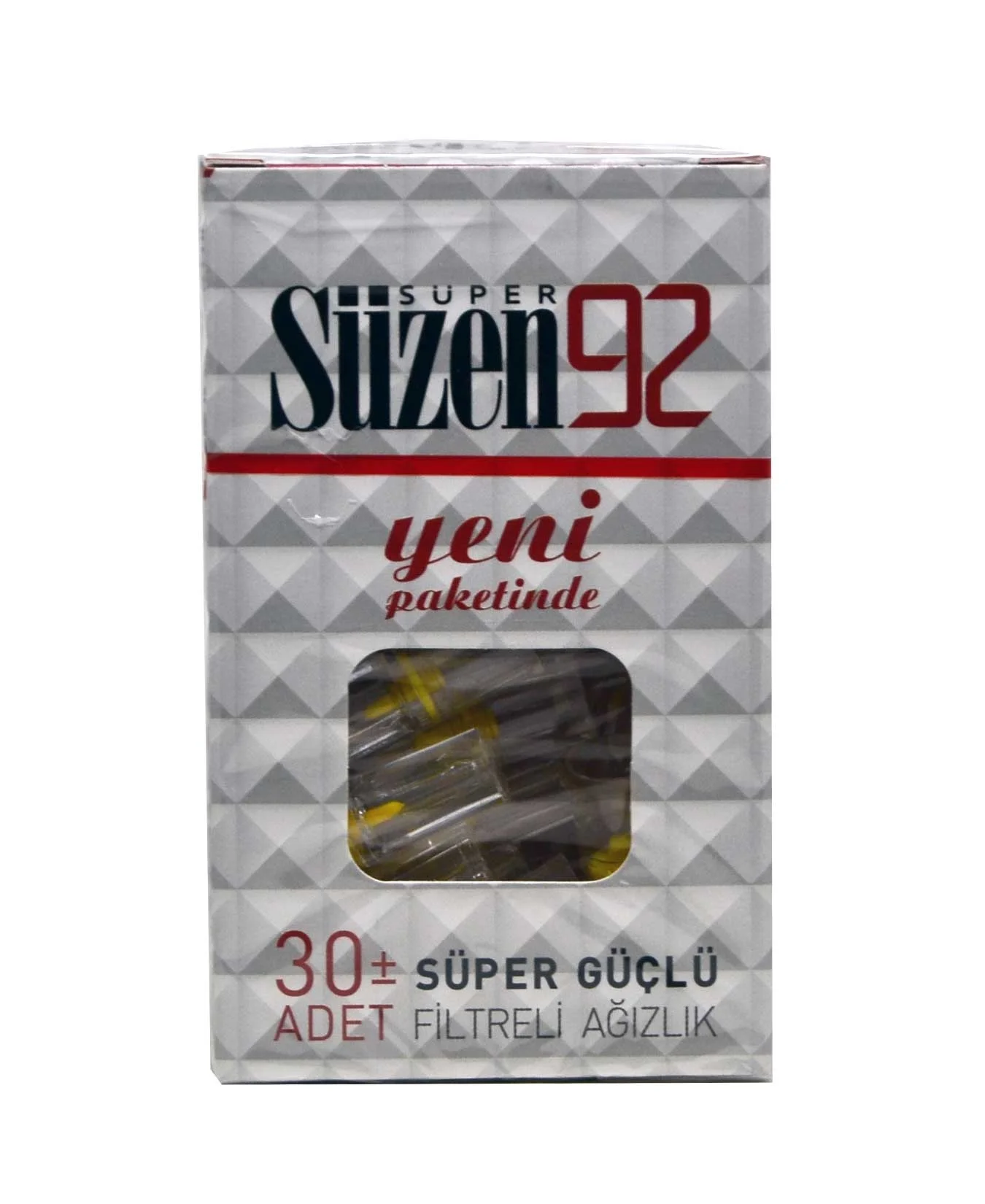 Suzen 92 Filtered Cigarette Holder 24x30 Pack