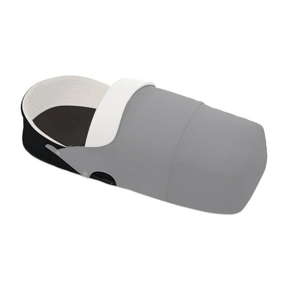 Priam 3/4/5 Lite Cot Base Fabric Fence Compatible Cybex E-Priam Mios 2/3/4 Series Baby Buggy Soft Basket Accessories