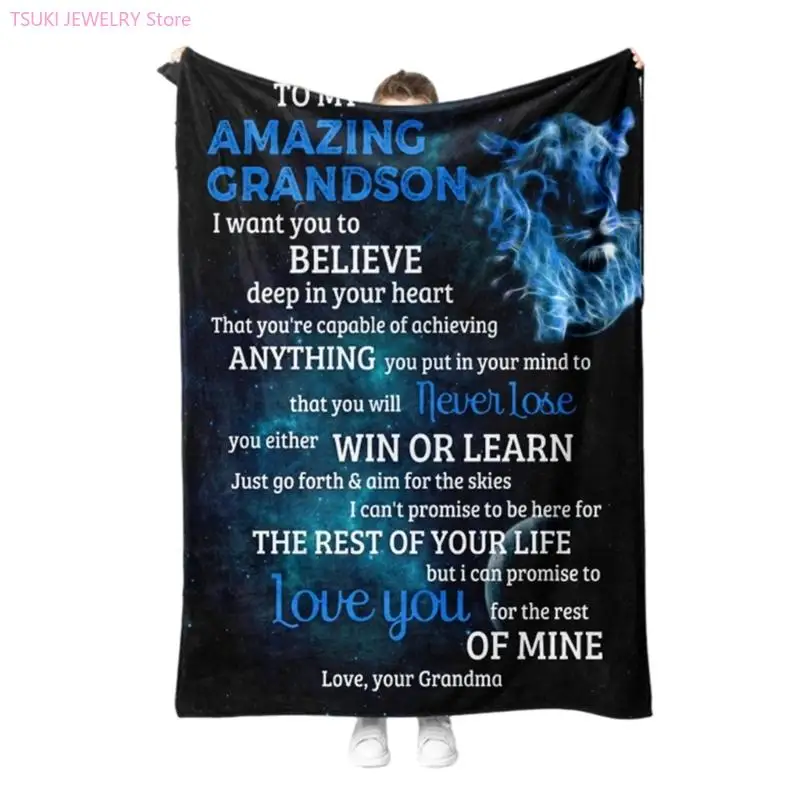 62KE 愛のテーマ軽量ブランケット持ち運びが簡単でロマンスデザインのスローブランケット