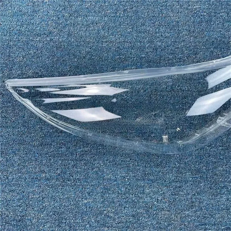 Headlamp Lamp Shell Transparent Lampshade Case Headlight Cover Lens Plexiglass for Hyundai Sonata 2011 2012 2013 2014 - view 4