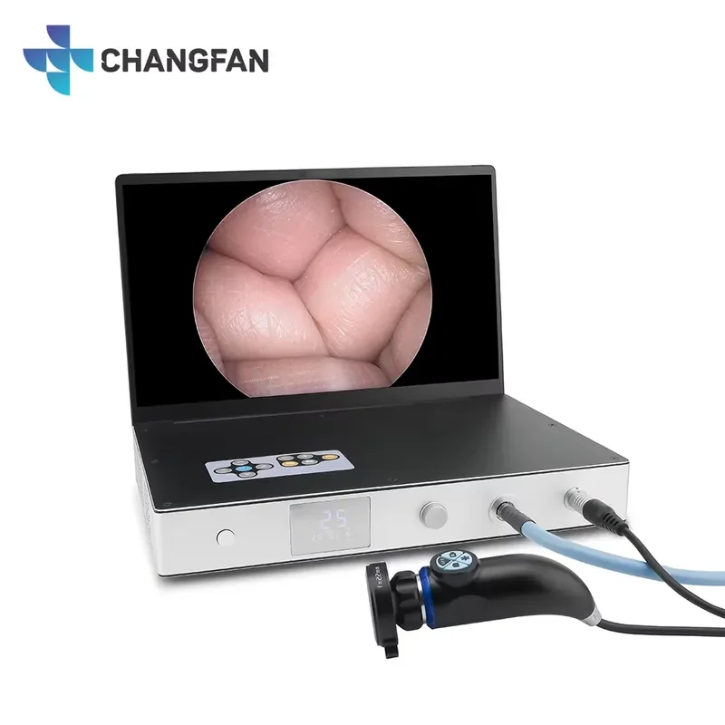 Full HD 15.6inch 4 in 1 System Equipment 1080P Medical System All in One