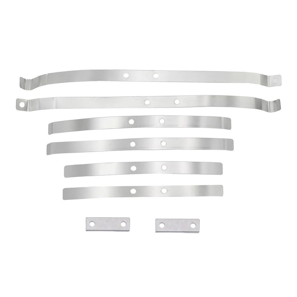 Aluminium Legierung 1/12 Stoßdämpfer Halterung Für MN LC79 MN78 RC Auto Teil RC Auto Zubehör Ersatzteile RC Upgrade