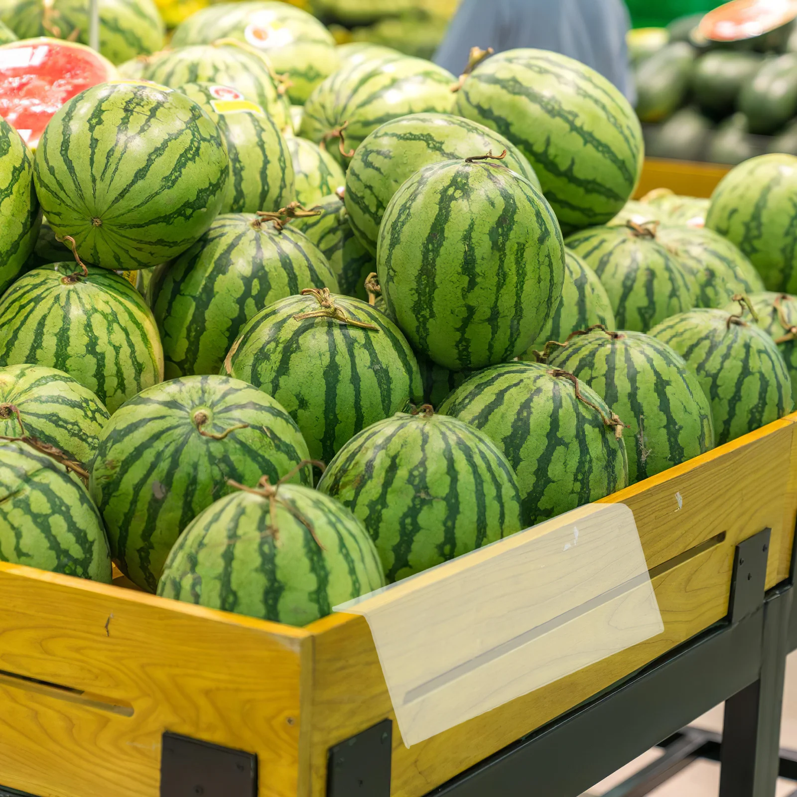 20 قطعة حامل تسمية الأسعار الاكريليك واضح L-شكل منضدية تسجيل حامل للبيع بالتجزئة مطعم عرض عداد مقاومة للخدش #2