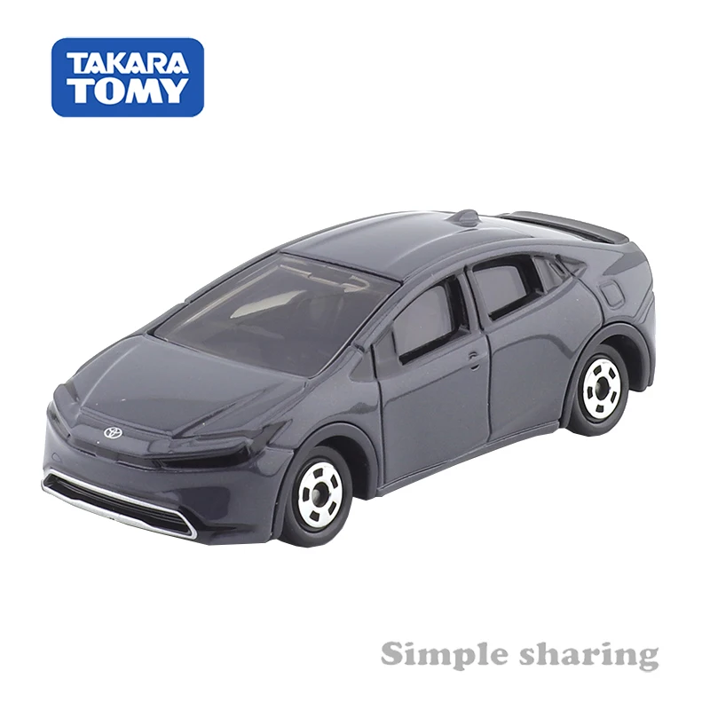 Takara Tomy Tomica No.19 Toyota Prius First Special Specification Cars Alloy Diecast Metal Model Kids Xmas Gift Toys for Boys