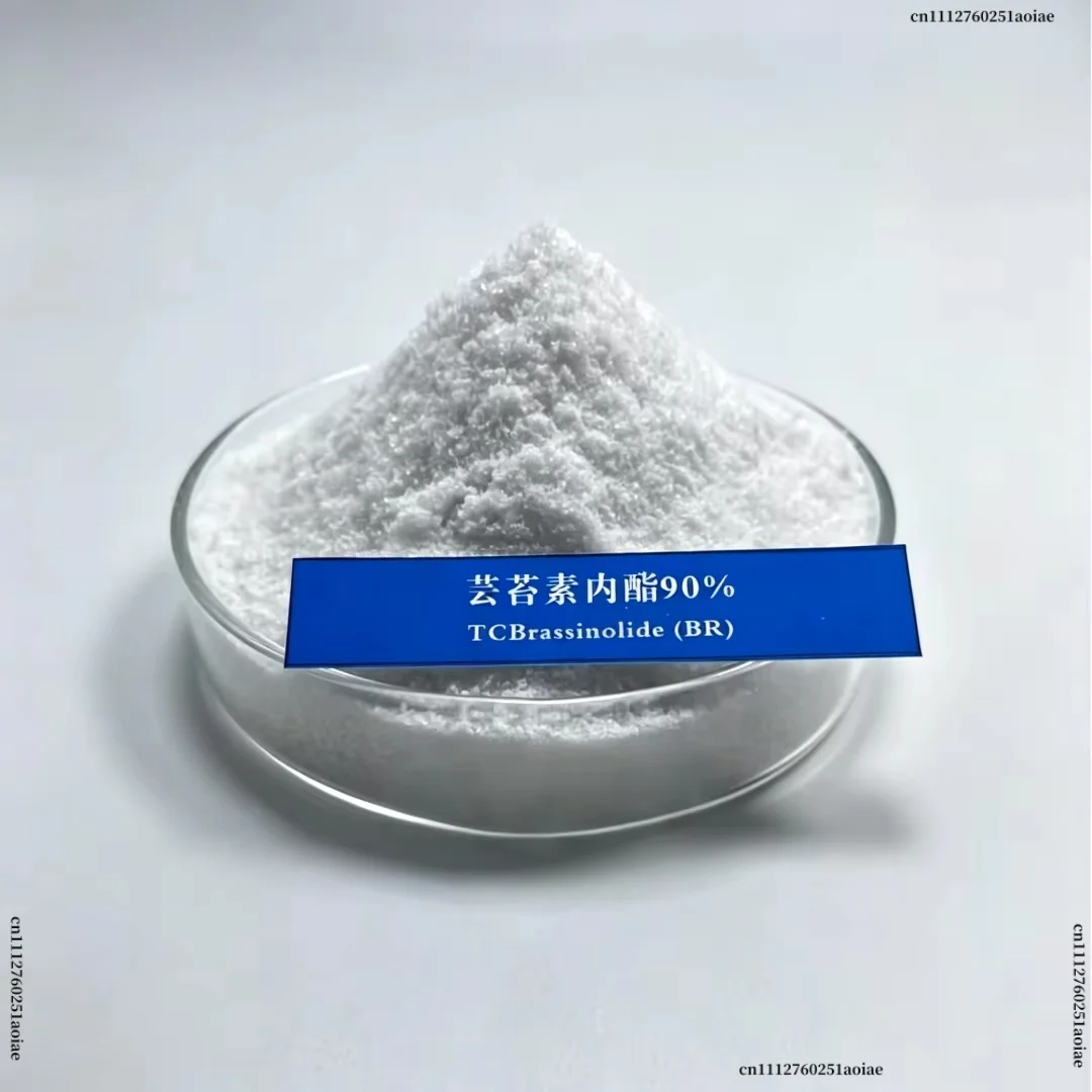 Brassinolide Nutrient Supplement 24-epibrassinolide For Fruit Vegetable Flower Plant Fertilizer