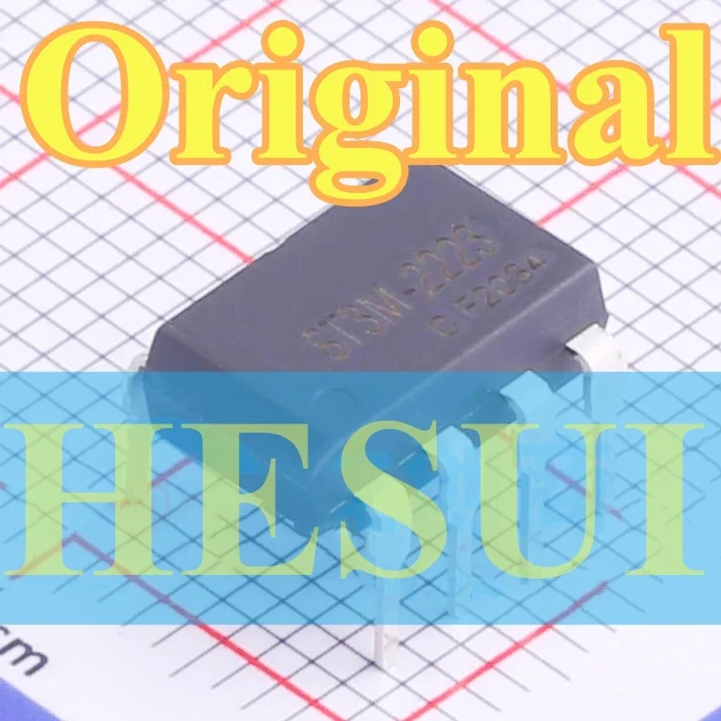 1/10PCS Solid state relay ST3M-2223 Original  DIP-7