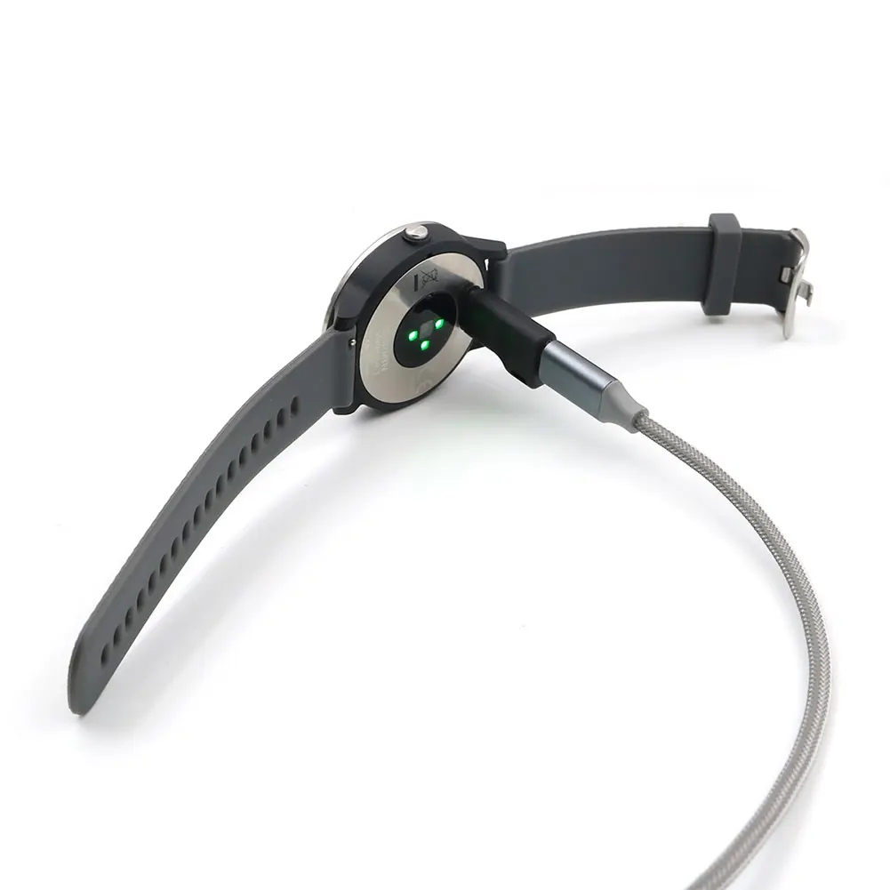 قاعدة محول الشحن للساعة الذكية لـ Garmin Fenix5 5X 5S 6 6X 6S D2 Delta PX Forerunner45/45S/245/245M/935/945