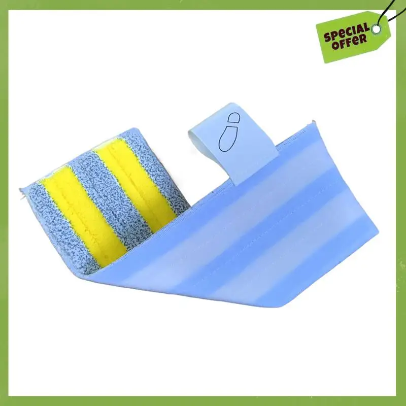 ABGP-6PCS пароочиститель из микрофибры, тряпки для швабры для Karcher SC1 SC2 SC3 SC4 SC5, насадки для пола