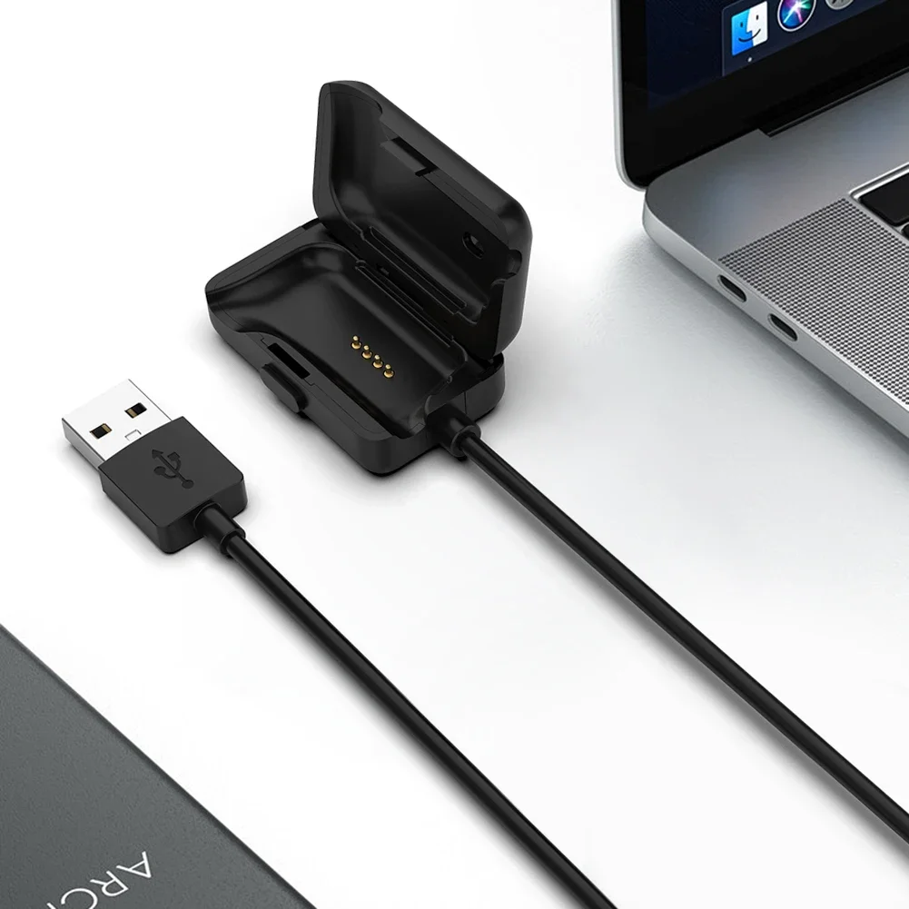USB Charging Cable 1M Portable Charging Cord 5V 400MA Portable Cord Charger Connector for Shokz Xtrainerz AS700/OpenSwim S700