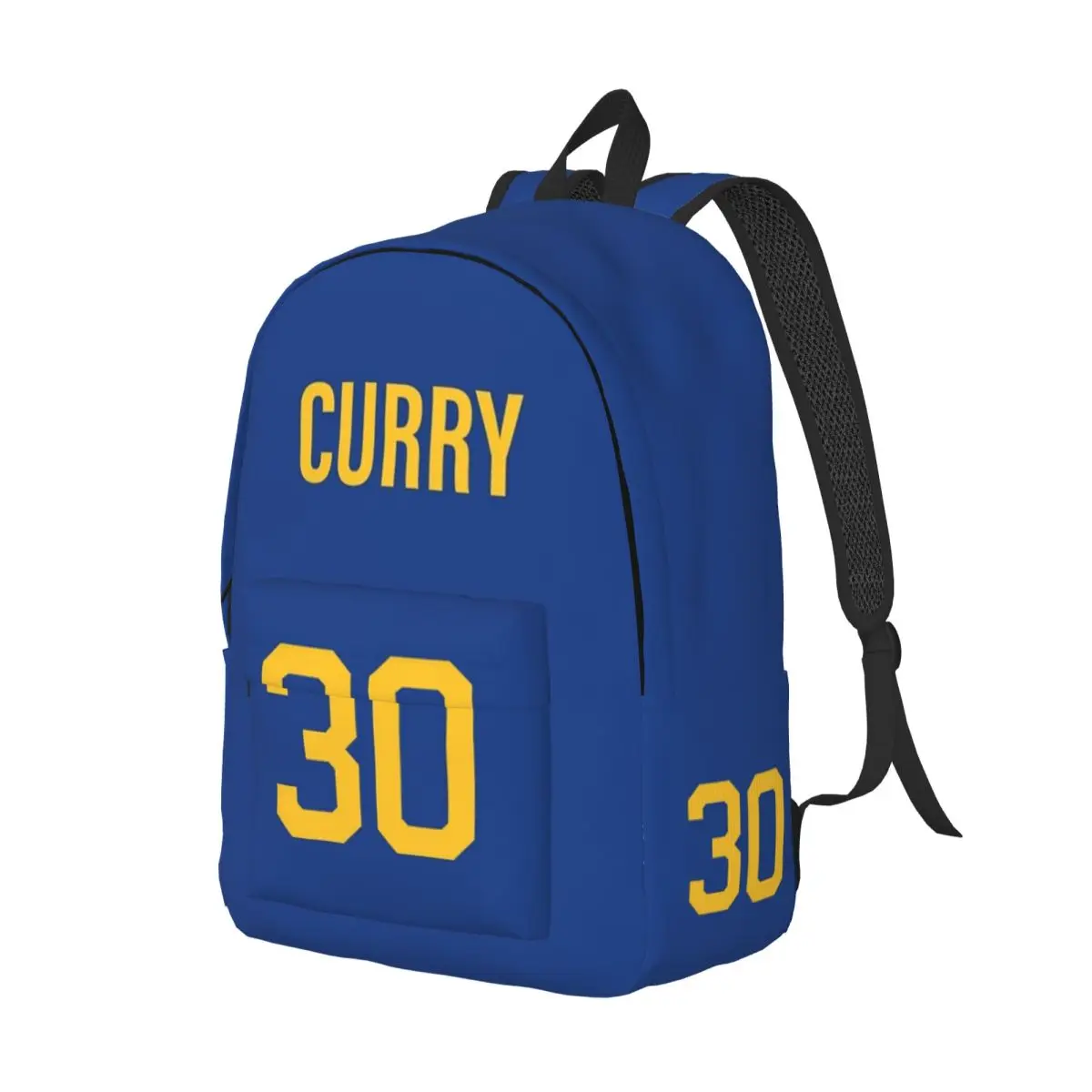 Stephen-Curry Student School Bookbag Canvas Daypack Elementary High College Travel Bags