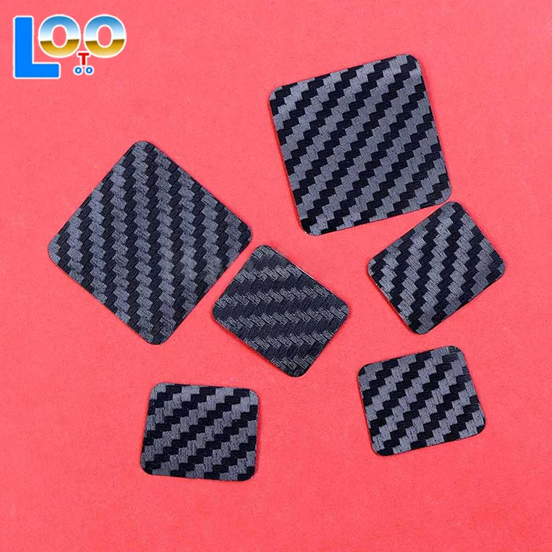 스팀 데크 게임 콘솔 액세서리 용 1 세트 터치 패드 보호 패드 버튼 보호 스티커