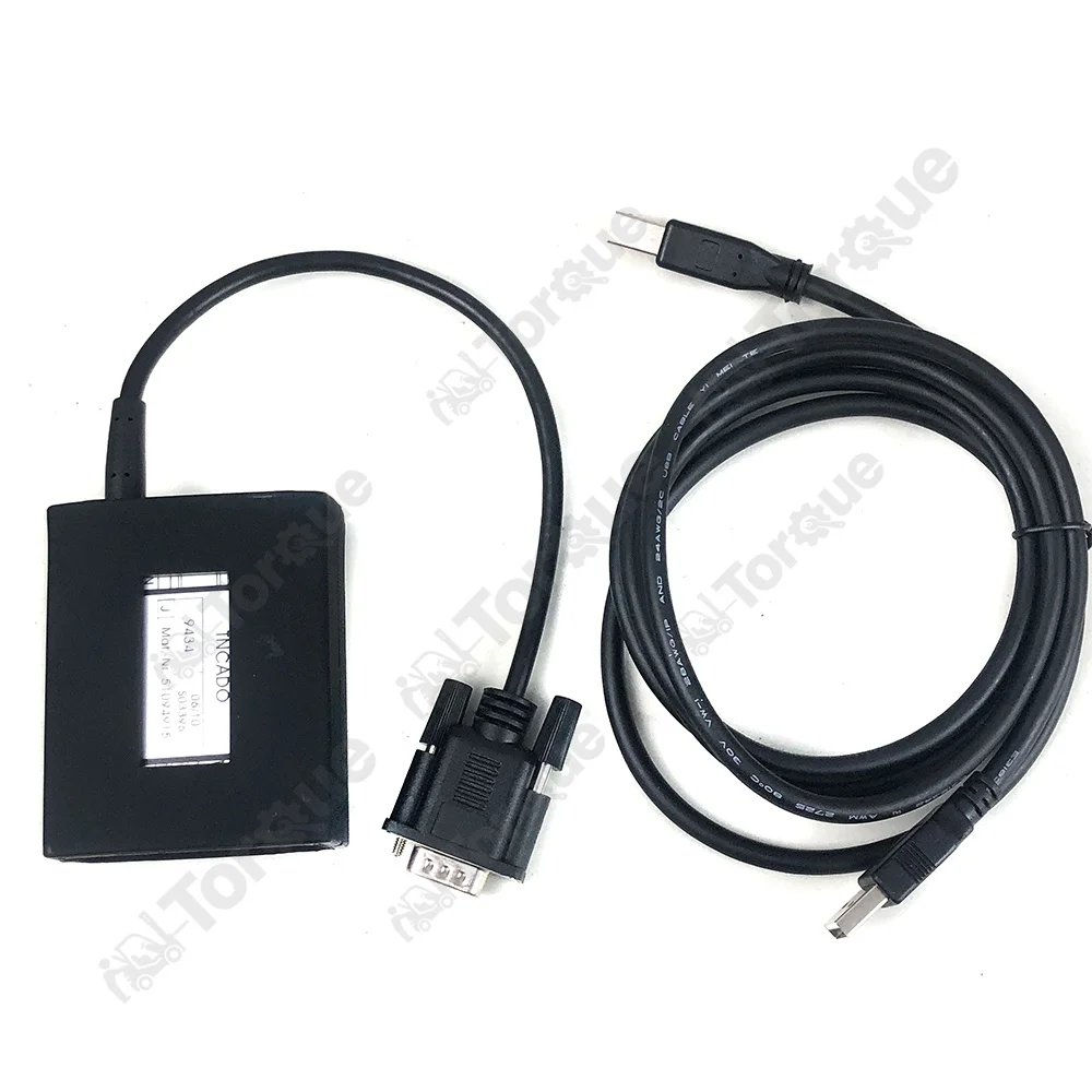 

JUDIT Incado Interface for Jungheinrich 4 Incado Box JUDIT SH&ET Read Change Parameter Judit Forklift Truck Auto Diagnostic Tool