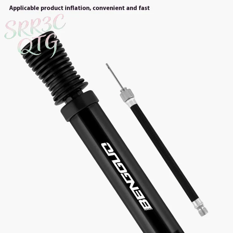 

Hot Basketball Air Pump Portable Soccer Pump Inflator Multifunction Football Inflator For Basketball Football Volleyball