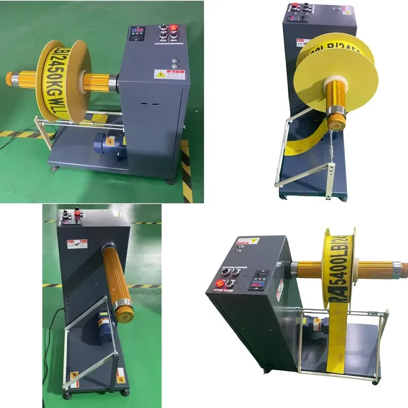 Motor winding machine Motor coil unwinding and rewinding machine