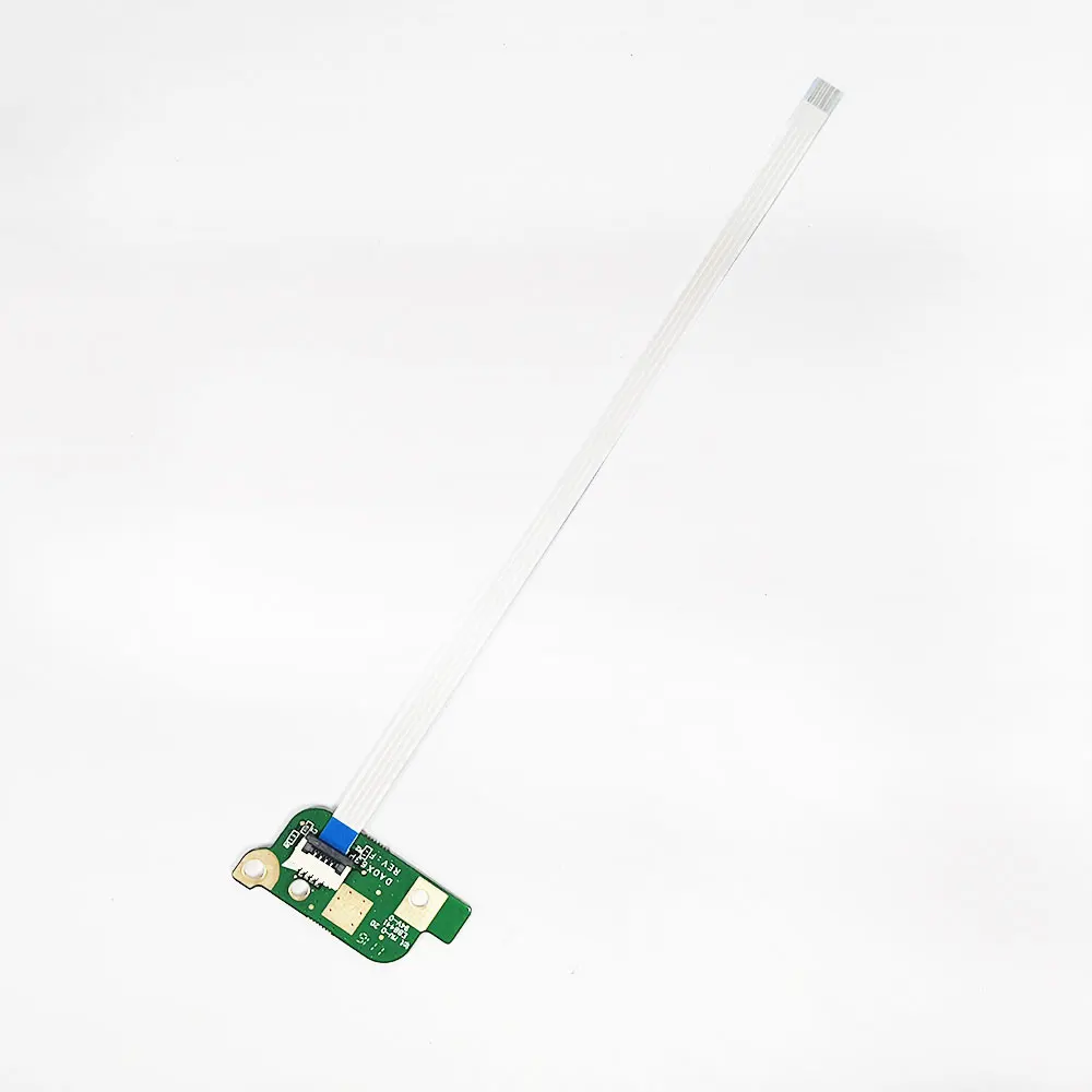 Carte de bouton d'alimentation audio WiFi pour ordinateur portable HP Probook, réparation de commutateur de câble, DAX63TH16F1, DA0X63PB6F0, 450, 455, 440, 430, 470, G3