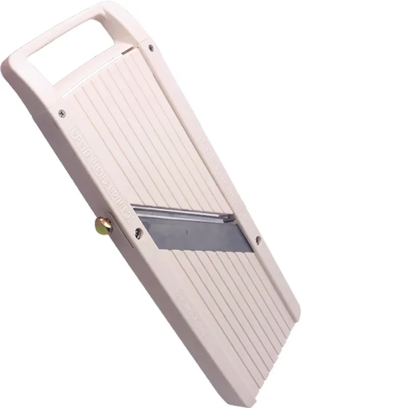 

Taiwan flat vegetable cutter plastic board planer multi-purpose potato radish wire plastic