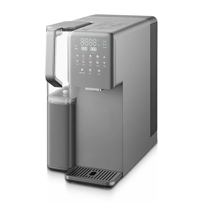 

Water purifier Drinking machine Free installation Hydrogen-rich water dispenser Hydrogen bubble tea bar machine Household