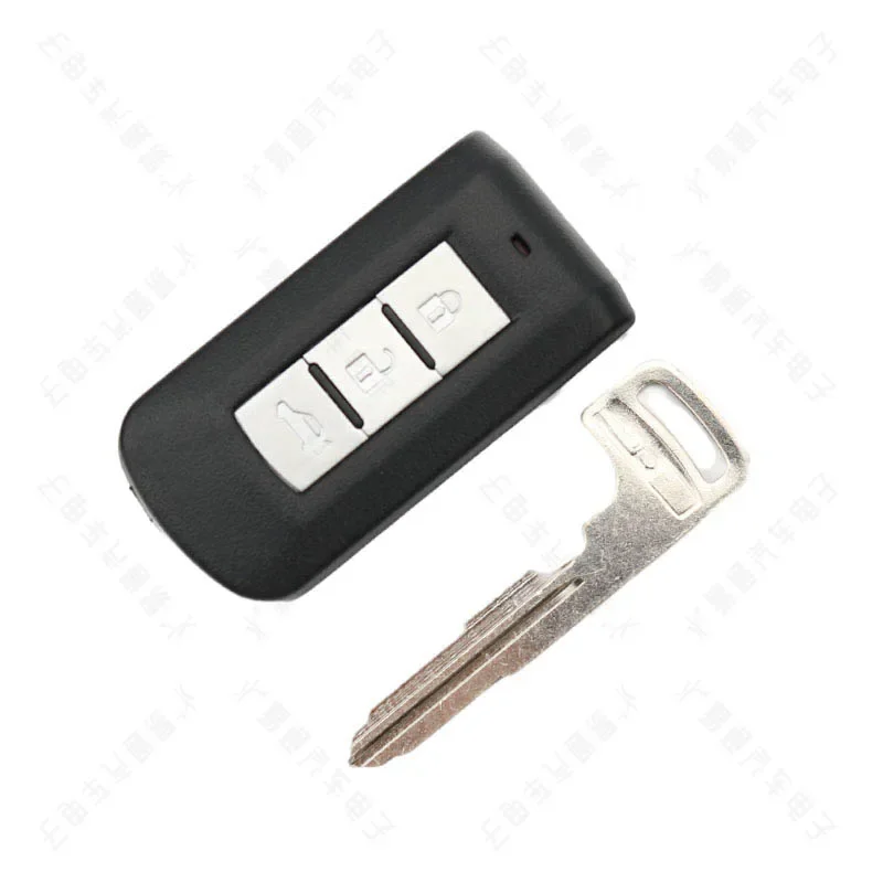 High Quality  Remote Key  for Mitsubishi Outlander Smart Card 46 Chip 433 Frequency for Eclipse Cross Mirage Key Fob