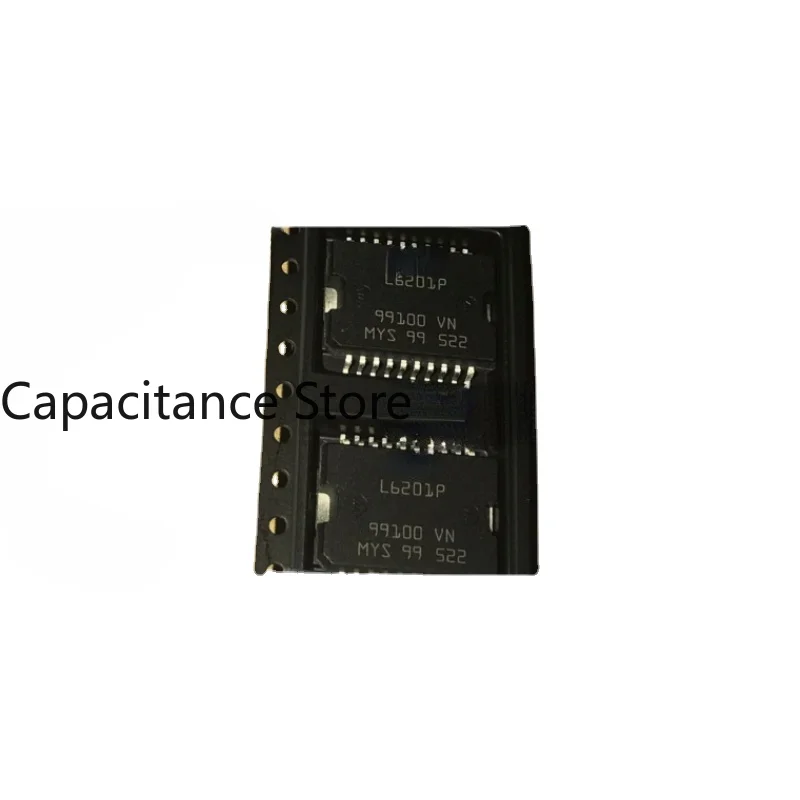 10PCS L6201 L6201P L6201PD L6201PS Brand New Off-the-shelf Full-bridge Driver Chip Original