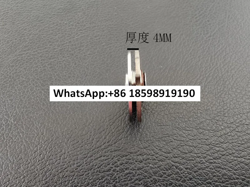 8 Thickness of line hole 4 Ultra-thin disc damping, shaft buffer stop, hinge joint bracket, arbitrary stop hinge