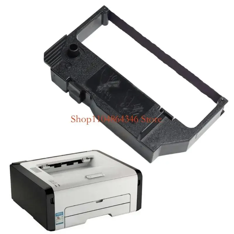 

2x Printer Ribbon Cassette Ribbon Holders Replacement For Star SP200/212FC/212FD/242/298/542/512MC/SP500/542/MP500/RC200