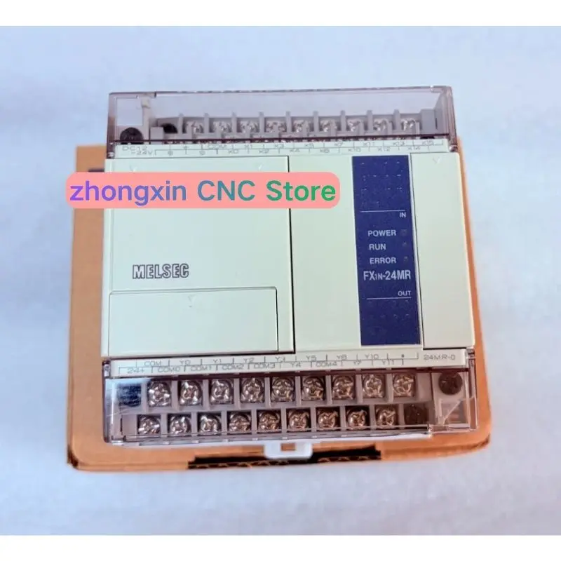New Original FX1N-14MR-001 FX1N-14MT-001 FX1N-24MR-001 FX1N-24MT-001 FX1N-40MR-001 FX1N-40MT-001 FX1N-60MR-001 FX1N-60MT-001