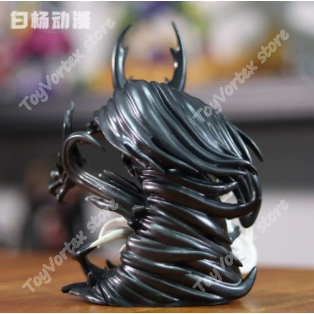 Op voorraad Hollow Knight Action Figure Magnetische beschermende Talisman Collectible Mini Ornament Game Randapparatuur Verjaardagscadeaus Speelgoed