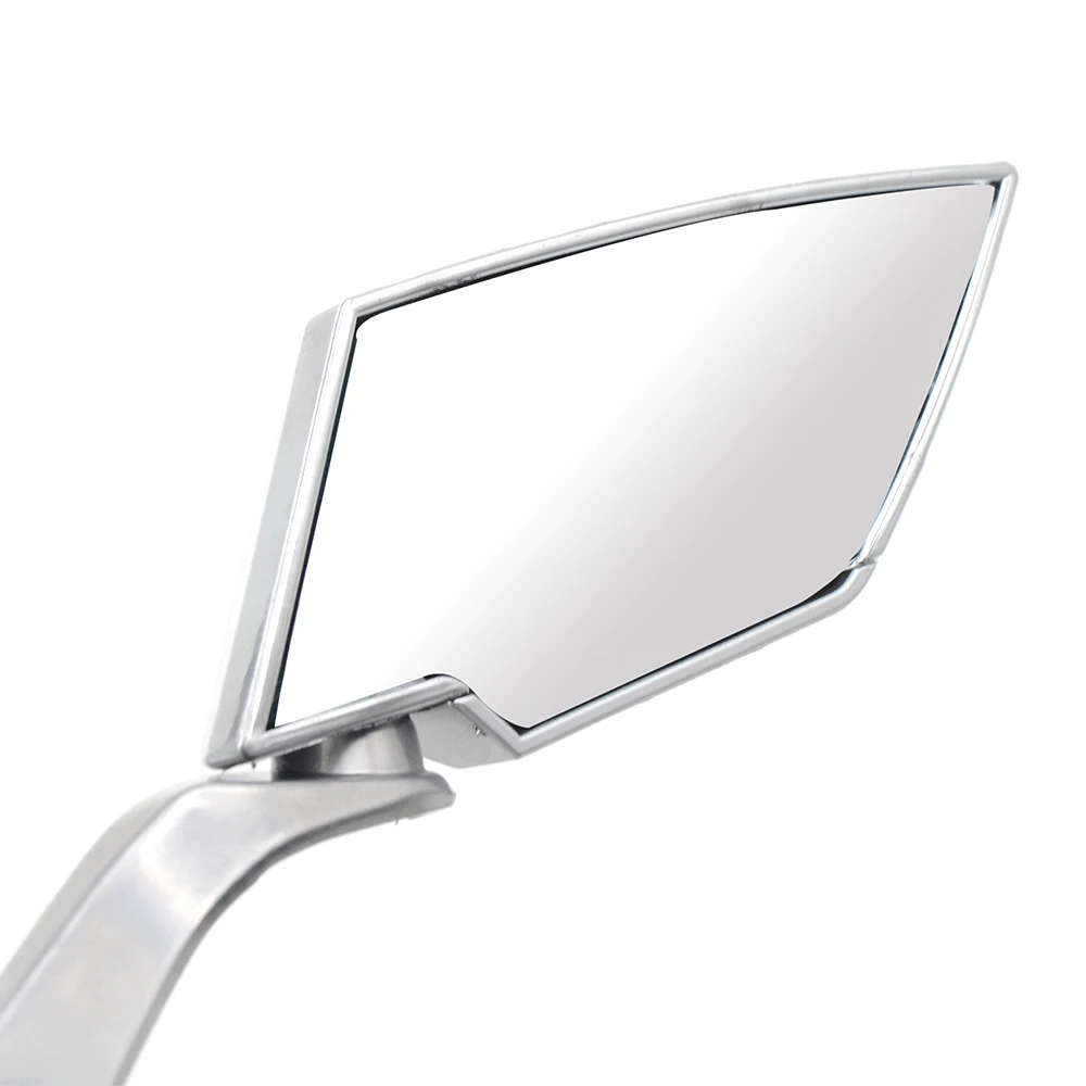 

For Honda MSX125 MSX 125 PCX 125 150 CBR 600 F4 F4i CB600 HORNET CB650F 8MM 10mm Motorcycle Mirror Side Mirrors Rear View Mirror