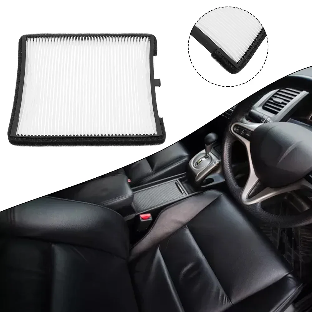 Car Cabin Filter For Hyundai-I10 2007-2019 For Kia Picanto 2004-2017 S9713307010AT Air Conditioning Filter Element Replacement