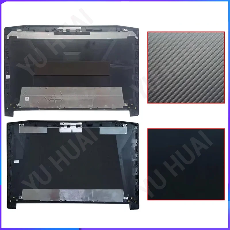 

NEW for Acer Nitro 5 AN515-42 AN515-41 AN515-51 AN515-52 AN515-53 laptop LCD Back Cover/Front Bezel/Hinges L&R