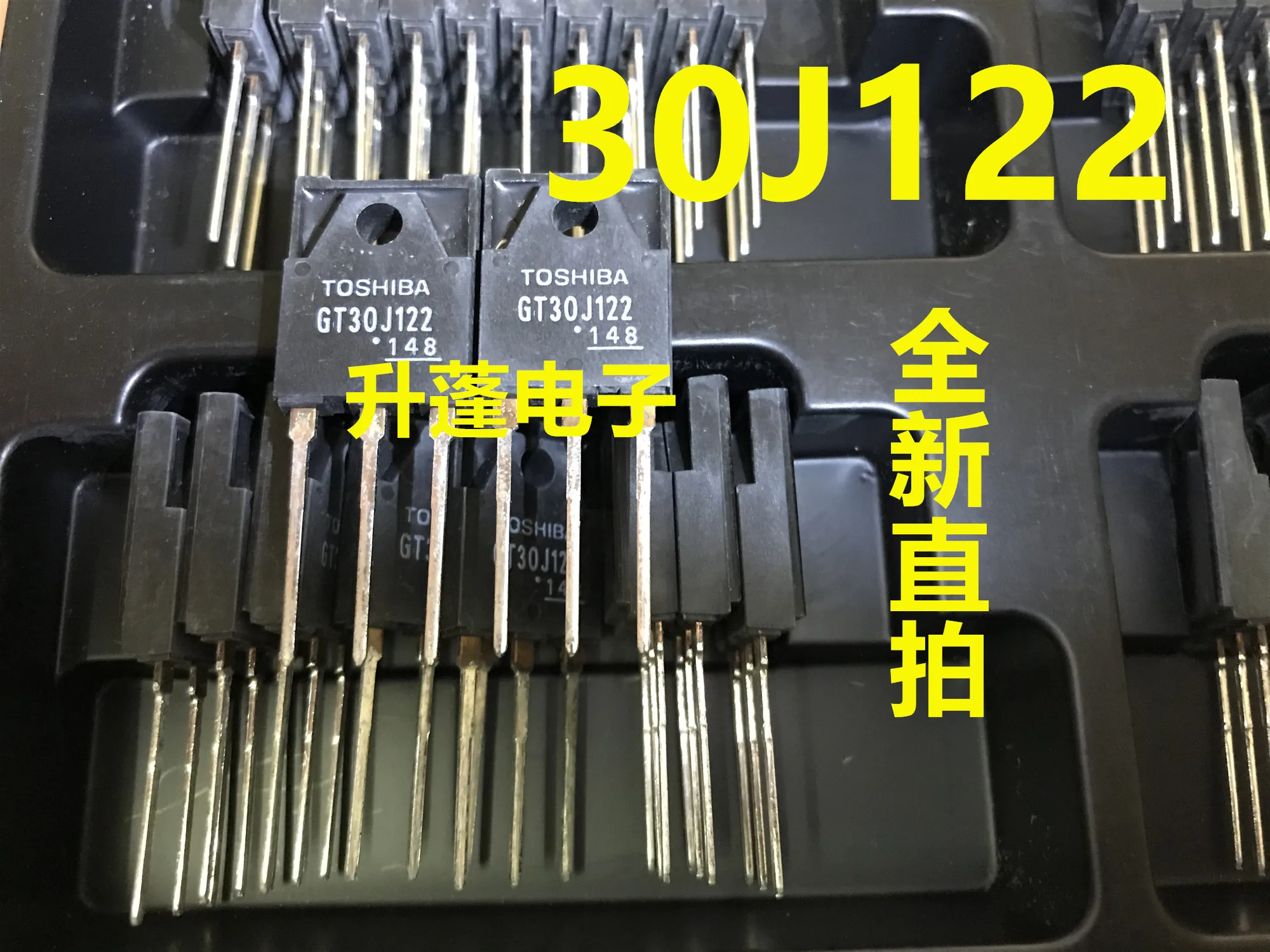 5pieces 30J122  GT30J122 pin  pin  30A600V IGBT