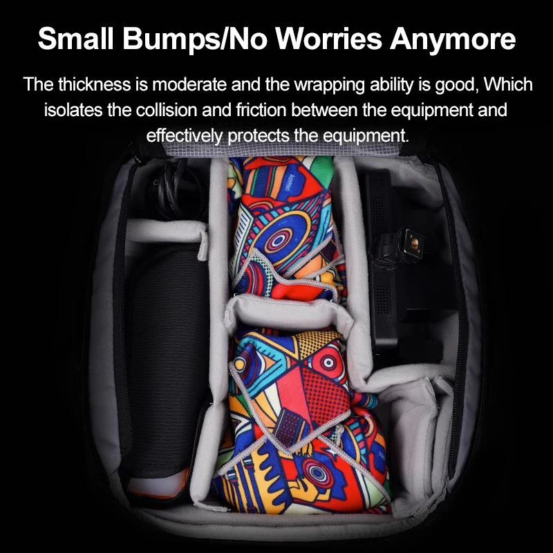 Чистящая ткань для чистки объектива камеры, складная мягкая ткань, защита от царапин для Sony Fujifilm Nikon Canon SLR DV, инструмент для очистки камеры