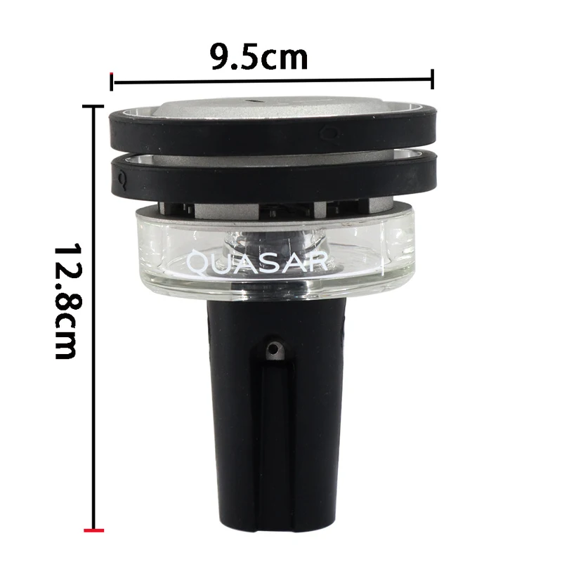 عالية الجودة الكوارتز الشيشة وعاء سبائك الألومنيوم الكربون التقسيم مجموعة 1.0 سلسلة موقد الفحم قاعدة الشيشة رئيس وعاء الشيشة #2