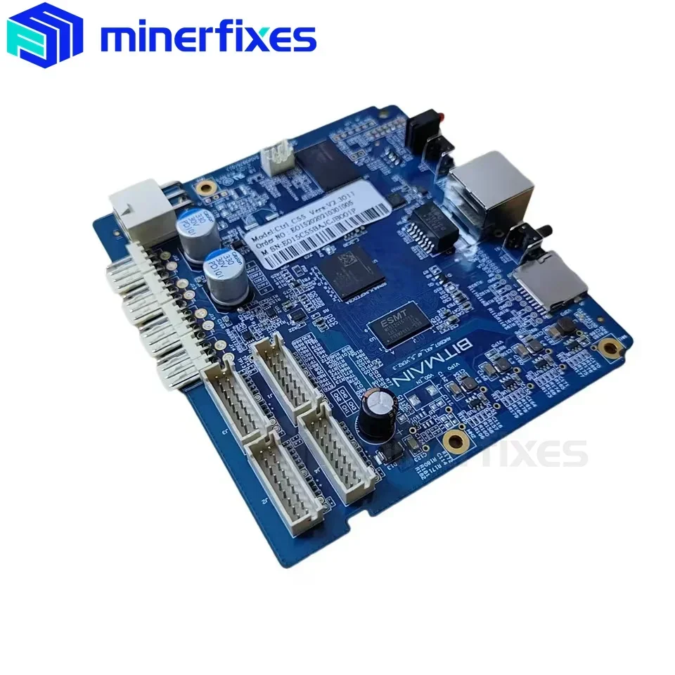 جديد وأصلي Bitmain Antminer C55 ZYNQ 7007 لوحة تحكم لـ L7 S19Pro T17e T17 + S17e T17 S17 pro S19 تعدين تبريد الهواء الآخر #3