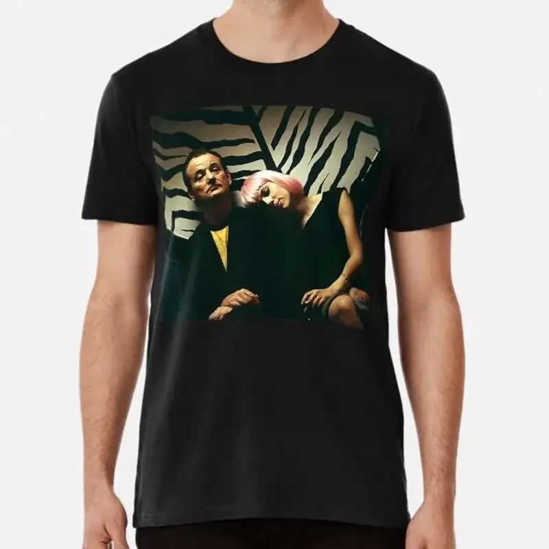 Lost in Translation My Favorite T Shirt Made USA Australia L 3XL