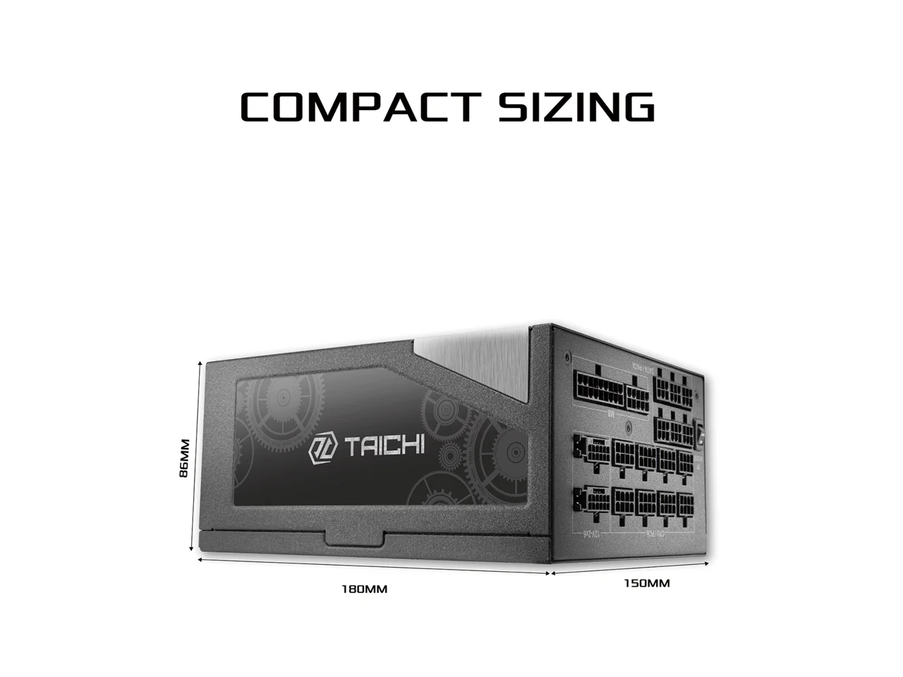 ASRock Taichi TC-1650T 1650 W 1650W Power Supply