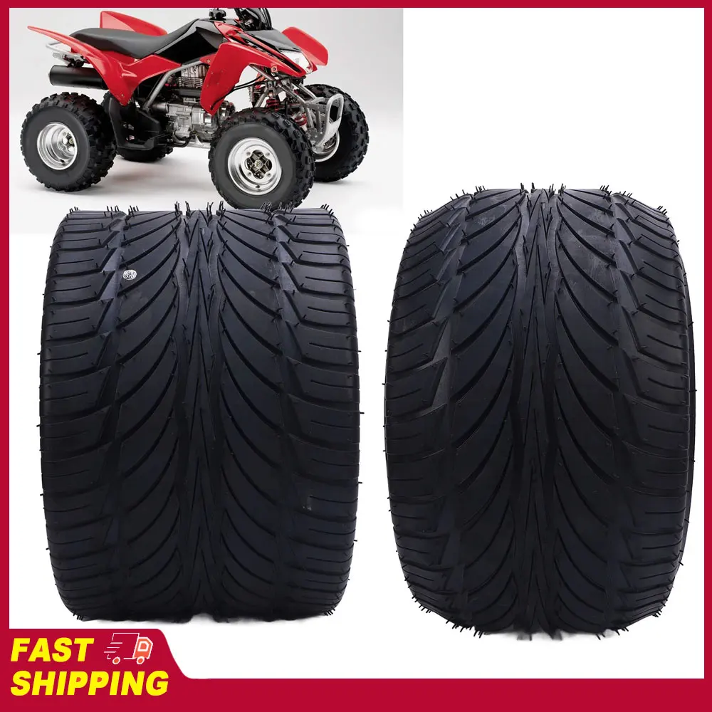 

Multifunctional Excellent Traction Rubber 10 Inch 235/30-10 Tire for ATV UTV Go Kart Cart Lawn Mower All Terrain Tire