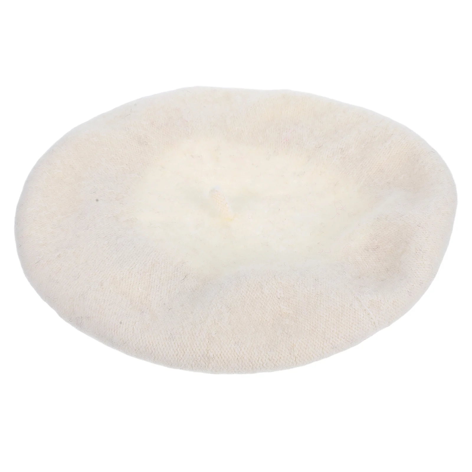 

Wool Beret Hat Warm Korean Japanese Style Artist Cap Vintage Ladies Autumn Winter Woolen Hat for Casual Wear Party