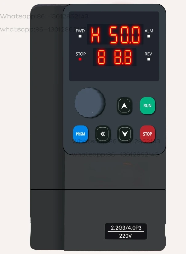 2026   IP66 Waterproof 5.5kw Variable Frequency Drivers 380V 480V Converters