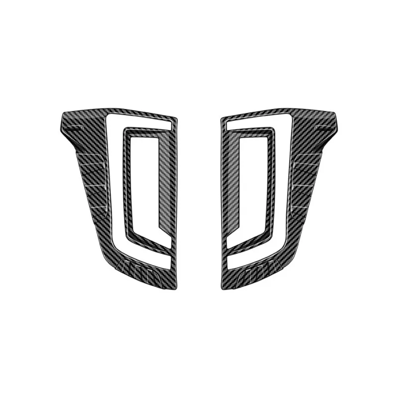 

Накладки на задние фонари автомобиля, декоративные наклейки для задних фар, аксессуары для интерьера автомобиля для Toyota Hilux 2026