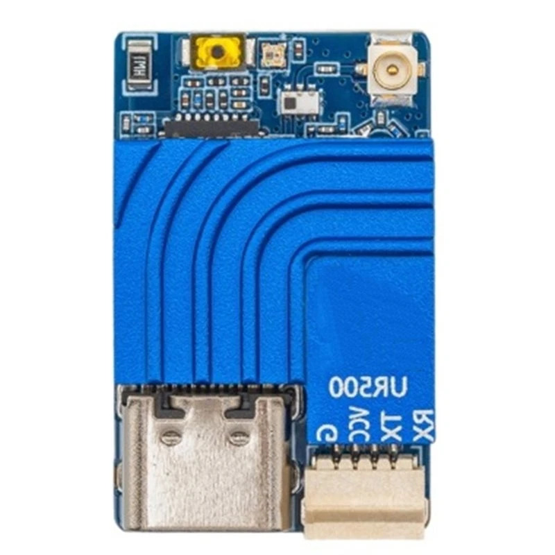 X12A-Drone Parts Accessories Drone Dual Band RX Receiver For RC FPV Traversing Racing Drone Traversing