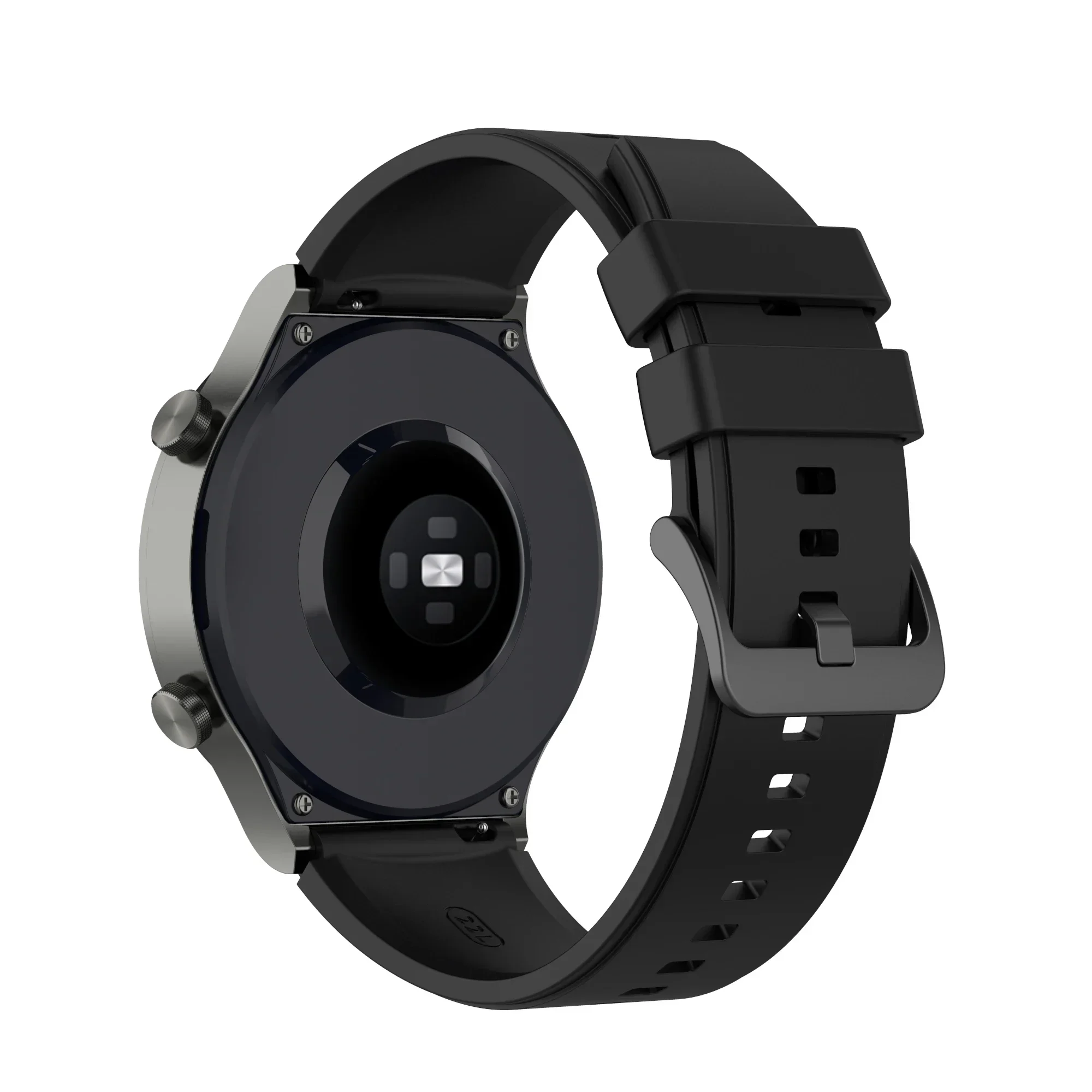 22mm Silicone Strap for Huawei Watch GT3 Pro GT 4 3 2 46mm GT2 Pro Replacement Watch Band for Huawei Honor Magic Watch 2 46mm