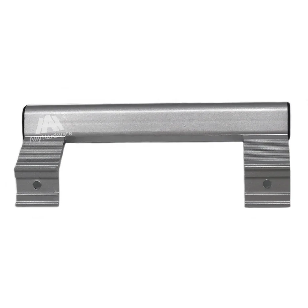 

Furniture Wooden Door Hardware Hollow Aluminum Profile Handle