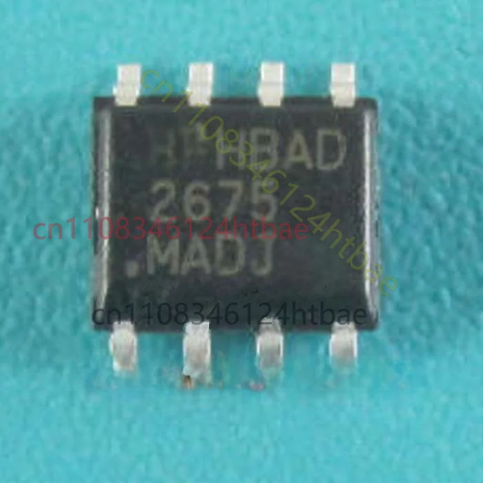 

5PCS 2675 M-3.3 2675M-3.3 LM2675M-3.3 SOP8 1A Step-Down Voltage Regulator