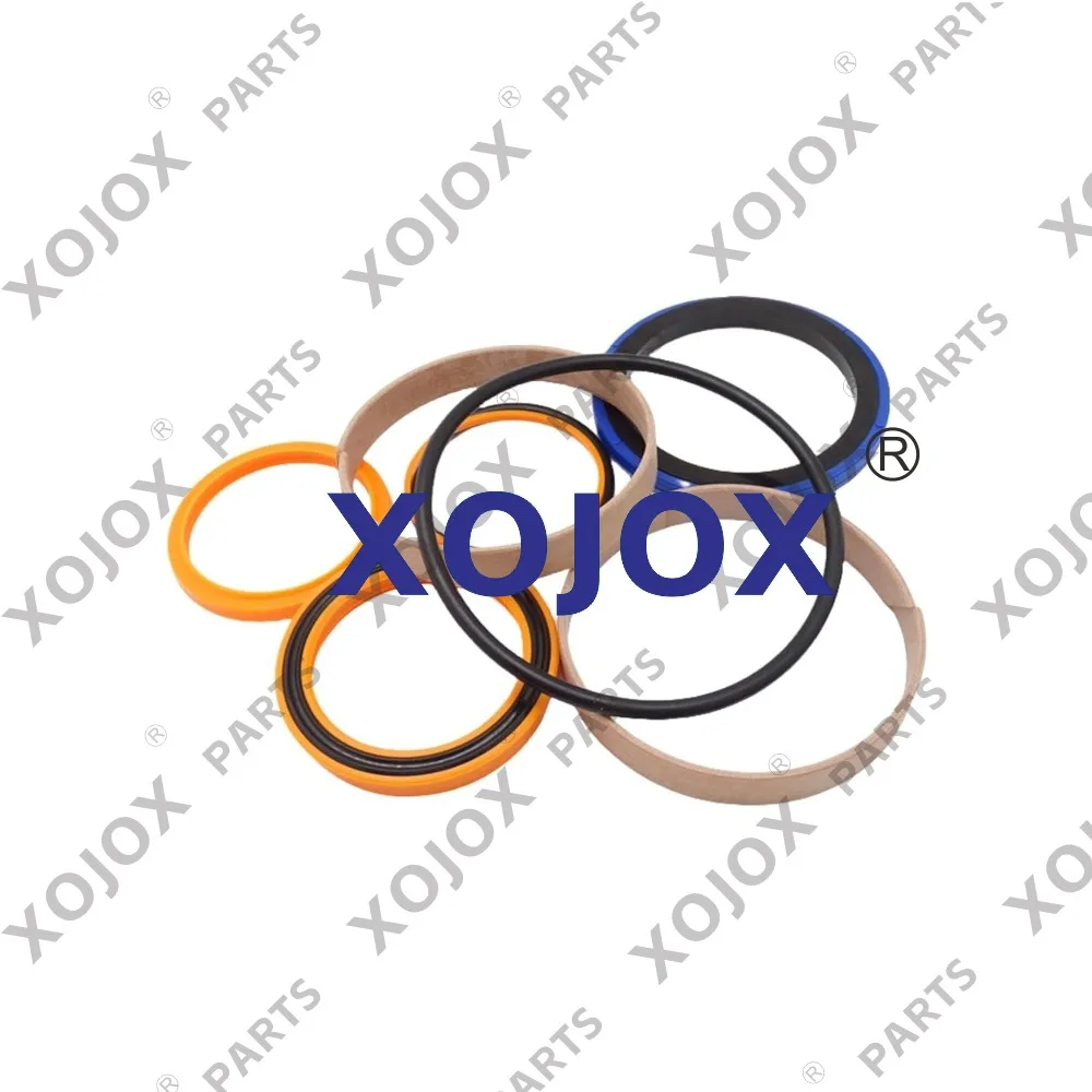 

XOJOX Hydraulic Cylinder Seal Kit 991/20039 fits for Backhoe Loader 3C 3CX 3D 3DX 4C 4CX 991-20039